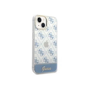 قاب شیشه ای طرحدار آیفون 14 پلاس CG Mobile iphone 14 Plus Guess Case
