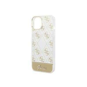 قاب شیشه ای طرحدار آیفون 14 پلاس CG Mobile iphone 14 Plus Guess Case