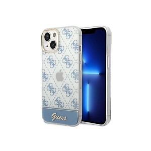قاب شیشه ای طرحدار آیفون 14 پلاس CG Mobile iphone 14 Plus Guess Case