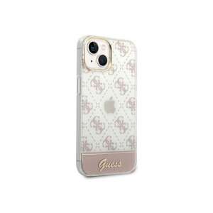 قاب شیشه ای طرحدار آیفون 14 CG Mobile iphone 14 Guess Case