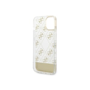قاب شیشه ای طرحدار آیفون 14 CG Mobile iphone 14 Guess Case