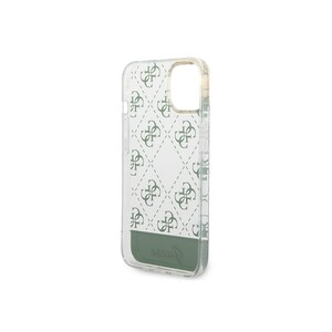 قاب شیشه ای طرحدار آیفون 14 CG Mobile iphone 14 Guess Case