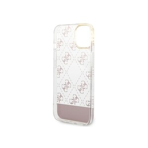قاب شیشه ای طرحدار آیفون 14 CG Mobile iphone 14 Guess Case