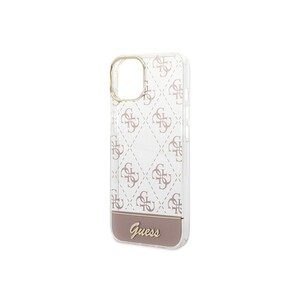 قاب شیشه ای طرحدار آیفون 14 CG Mobile iphone 14 Guess Case