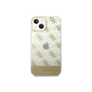 قاب شیشه ای طرحدار آیفون 14 CG Mobile iphone 14 Guess Case