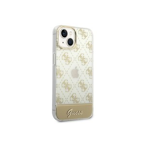 قاب شیشه ای طرحدار آیفون 14 CG Mobile iphone 14 Guess Case