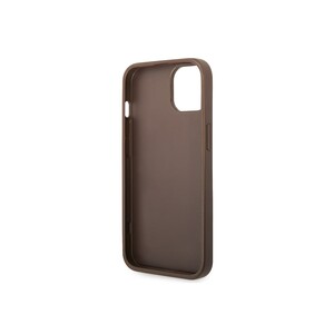 قاب چرمی طرحدار آیفون 14 پلاس CG Mobile iphone 14 Plus Guess Leather Case