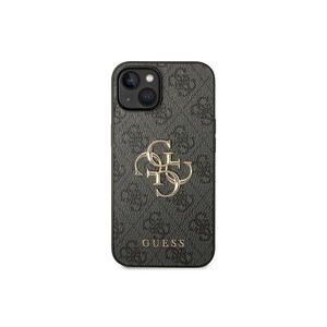 قاب چرمی طرحدار آیفون 14 پلاس CG Mobile iphone 14 Plus Guess Leather Case