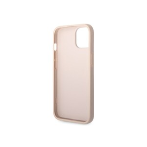 قاب چرمی طرحدار آیفون 14 پلاس CG Mobile iphone 14 Plus Guess Leather Case