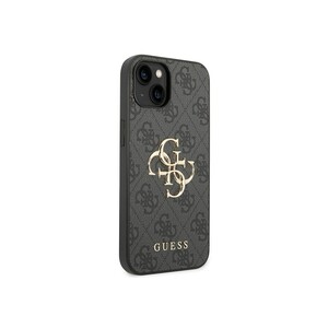 قاب چرمی طرحدار آیفون 14 پلاس CG Mobile iphone 14 Plus Guess Leather Case