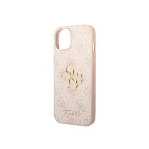 قاب چرمی طرحدار آیفون 14 پلاس CG Mobile iphone 14 Plus Guess Leather Case