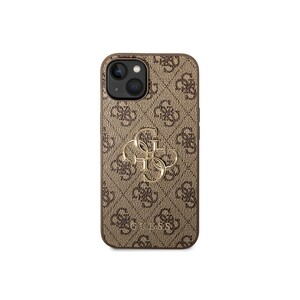قاب چرمی طرحدار آیفون 14 پلاس CG Mobile iphone 14 Plus Guess Leather Case