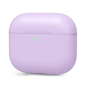 خرید کاور سیلیکونی ایرپاد 3 آها استایل Silicon Case AhaStyle PT147 Apple AirPods 3 Premium Midnight