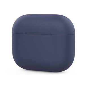قیمت کاور سیلیکونی ایرپاد 3 آها استایل Silicon Case AhaStyle PT147 Apple AirPods 3 Premium Midnight
