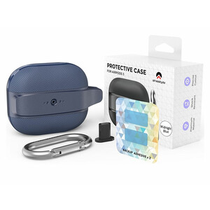 کاور سیلیکونی ایرپاد3 آها استایل Ahastyle PT179 Earbuds Protective Case for Apple AirPods 3