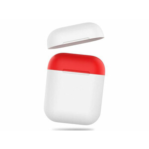 محافظ سیلیکونی ایرپاد آها استایل  AhaStyle PT38 Silicon Case Apple AirPods Tone Navy