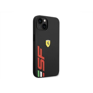 قاب چرمی آیفون 14 پلاس طرح فراری CG Mobile iphone 14 Plus Ferrari Leather Case