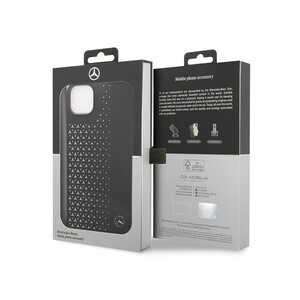 قاب سیلیکونی آیفون 14 پلاس طرح مرسدس بنز CG Mobile iphone 14 Plus Mercedes-Benz Silicone Case