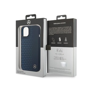 قاب سیلیکونی آیفون 14 پلاس طرح مرسدس بنز CG Mobile iphone 14 Plus Mercedes-Benz Silicone Case