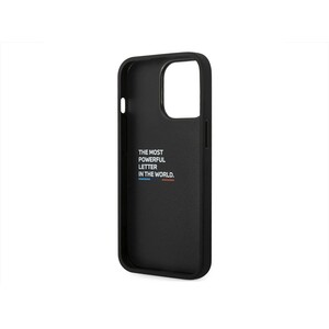 قاب چرمی آیفون 14 پلاس طرح بی ام و ام3 CG Mobile iphone 14 Plus BMW M3 Leather Case
