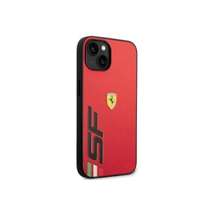 قاب چرمی آیفون 14 طرح فراری CG Mobile iphone 14 Ferrari Leather Case