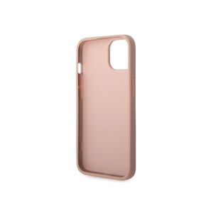 قاب چرمی جاکارتی دار آیفون 14 پلاس CG Mobile iphone 14 Plus Guess Leather Case
