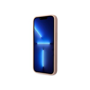 قاب چرمی جاکارتی دار آیفون 14 پلاس CG Mobile iphone 14 Plus Guess Leather Case