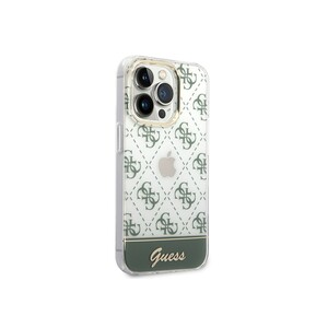 قاب شیشه ای طرحدار آیفون 14 پرو CG Mobile iphone 14 Pro Guess Case