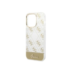 قاب شیشه ای طرحدار آیفون 14 پرو CG Mobile iphone 14 Pro Guess Case