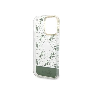 قاب شیشه ای طرحدار آیفون 14 پرو CG Mobile iphone 14 Pro Guess Case