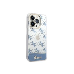 قاب شیشه ای طرحدار آیفون 14 پرو CG Mobile iphone 14 Pro Guess Case