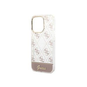 قاب شیشه ای طرحدار آیفون 14 پرو CG Mobile iphone 14 Pro Guess Case