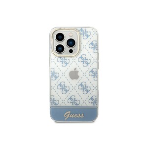 قاب شیشه ای طرحدار آیفون 14 پرو CG Mobile iphone 14 Pro Guess Case