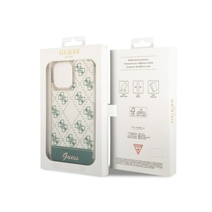 قاب شیشه ای طرحدار آیفون 14 پرو CG Mobile iphone 14 Pro Guess Case