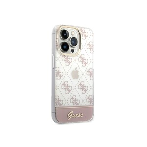 قاب شیشه ای طرحدار آیفون 14 پرو CG Mobile iphone 14 Pro Guess Case