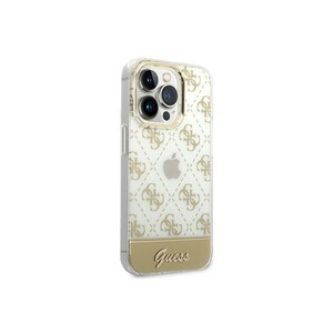قاب شیشه ای طرحدار آیفون 14 پرو CG Mobile iphone 14 Pro Guess Case
