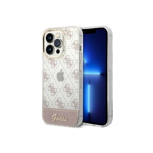 قاب شیشه ای طرحدار آیفون 14 پرو CG Mobile iphone 14 Pro Guess Case