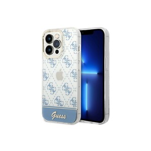 قاب شیشه ای طرحدار آیفون 14 پرو CG Mobile iphone 14 Pro Guess Case