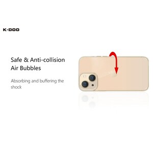 قاب محافظ آیفون 14 پلاس K.Doo iPhone 14 Plus Guardian Case