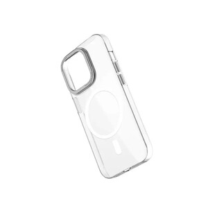 قاب شفاف مگنتی آیفون 14پلاس ویوو Wiwu Ultra Thin Magnetic Phone Case for IP 14/6.7'' Plus MCC-102