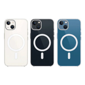 قاب شفاف مگنتی آیفون 14پلاس ویوو Wiwu Ultra Thin Magnetic Phone Case for IP 14/6.7'' Plus