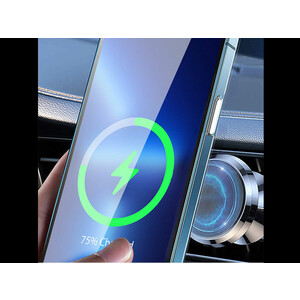 خرید بهترین قاب آیفون 14 پلاس شفاف ویوو Wiwu Ultra Thin Magnetic Phone Case for IP 14/6.7'' Plus