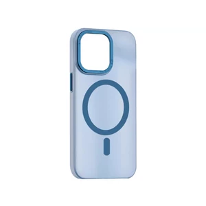 قاب مگنتی آیفون 14 پلاس 6.7 اینچ ویوو WiWU Ultra Thin Frosted case IP14/6.7'' Plus MCC-103