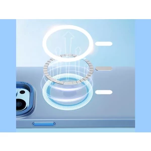 قیمت قاب مگنتی آیفون 14 پلاس 6.7 اینچ ویوو WiWU Ultra Thin Frosted case IP14/6.7'' Plus MCC-103