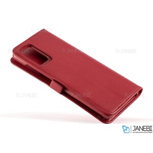 کیف چرمی سامسونگ G-case Honour Case Samsung Galaxy S20