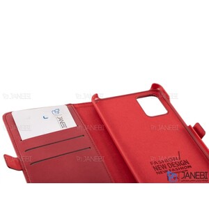 کیف چرمی سامسونگ G-case Honour Case Samsung Galaxy S20