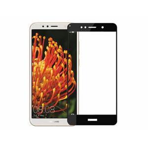 محافظ صفحه نمایش شیشه ای تمام چسب هواوی Full Glass TT Screen Protector Huawei Y6 2018