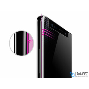 گلس فول s9