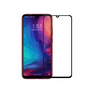محافظ صفحه نمایش شیشه‌ ای نیلکین شیائومی Nillkin XD CP+ Max Glass Xiaomi Redmi Note 7/Note 7 Pro