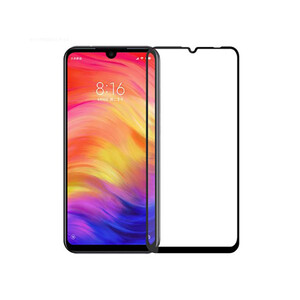 محافظ صفحه نمایش شیشه ای تمام صفحه شیائومی RG Full Glass Xiaomi Redmi 7